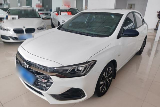 Used Chevrolet Monza 2020 Light Hybrid RS 330T Automatic Comfort Edition