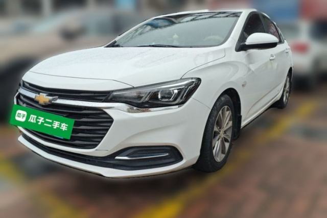 Used Chevrolet Monza 2020 320 Automatic Enjoyment Edition