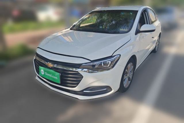 Used Chevrolet Monza 2020 320 Automatic Enjoyment Edition