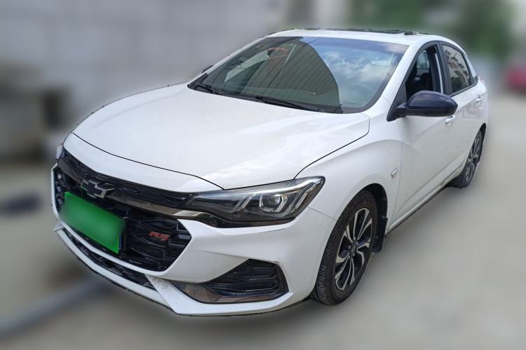 Used Chevrolet Monza 2020 Light Hybrid RS 330T Automatic Comfort Edition Guazi used car, China used car export, Used car for sale, Used cars, Cheapest cars for sale