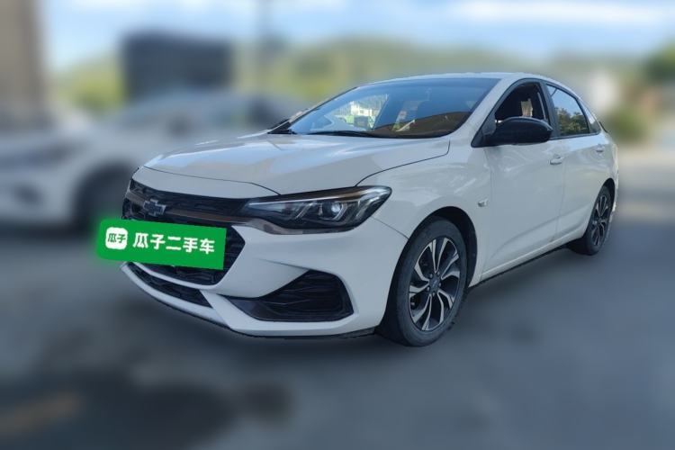 Used Chevrolet Monza 2020 Light Hybrid RS 330T Automatic Comfort Edition Guazi used car, China used car export, Used car for sale, Used  cars, Cheapest cars for sale