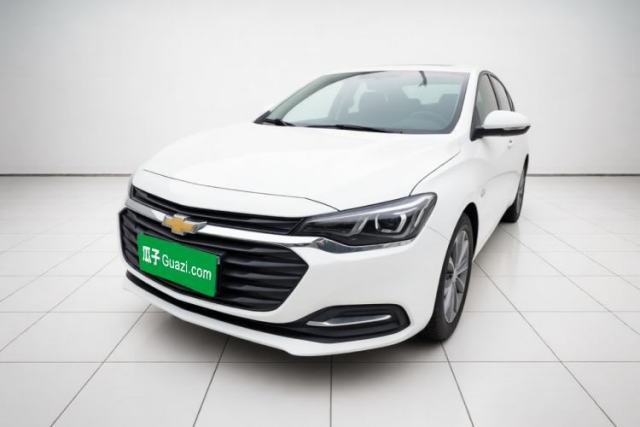 Chevrolet Monza 2020 320 Automatic Enjoyment Edition с пробегом
