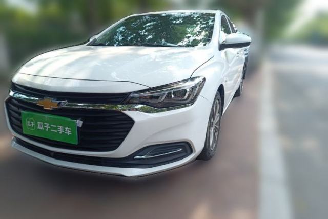 Used Chevrolet Monza 2020 320 Automatic Enjoyment Edition
