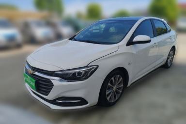 Used Chevrolet Monza 2020 320 Automatic Enjoyment Edition