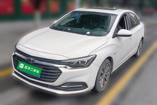 Used Chevrolet Monza 2020 320 Automatic Enjoyment Edition