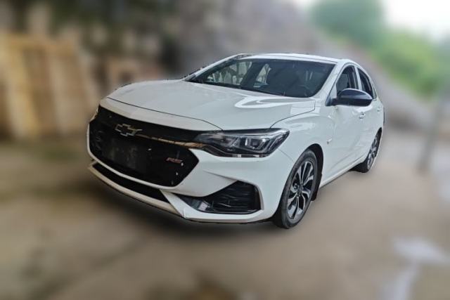 Used Chevrolet Monza 2020 Light Hybrid RS 330T Automatic Comfort Edition