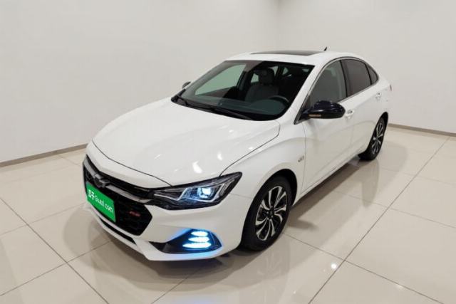 Used Chevrolet Monza 2020 Light Hybrid RS 330T Automatic Comfort Edition