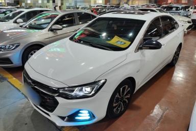 Used Chevrolet Monza 2020 Light Hybrid RS 330T Automatic Comfort Edition