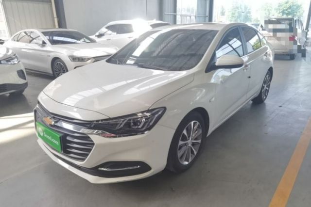 Used Chevrolet Monza 2020 320 Automatic Enjoyment Edition