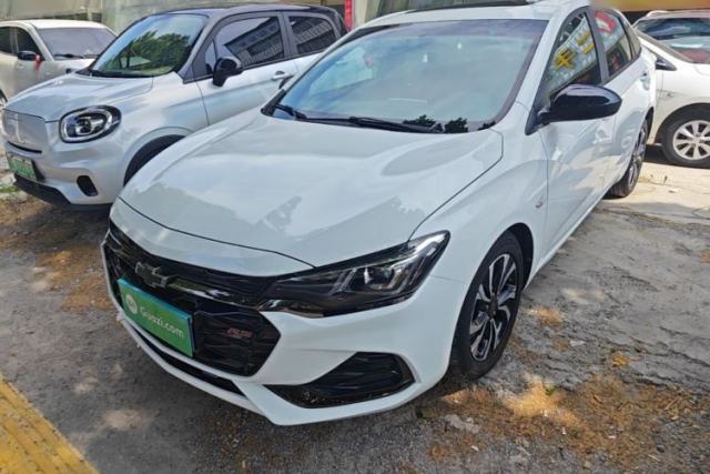 Used Chevrolet Monza 2020 Light Hybrid RS 330T Automatic Comfort Edition