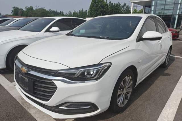 Used Chevrolet Monza 2020 320 Automatic Enjoyment Edition