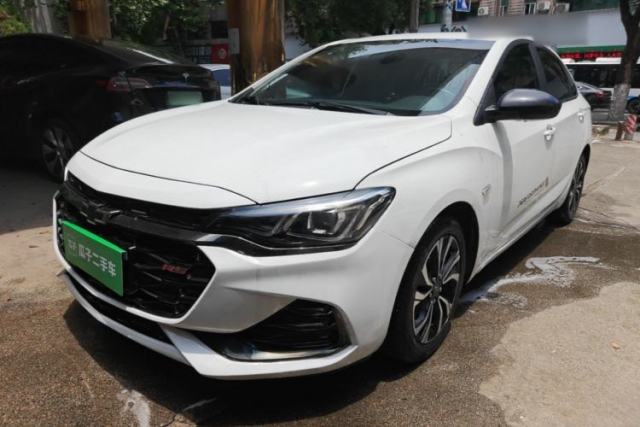 Used Chevrolet Monza 2020 Light Hybrid RS 330T Automatic Comfort Edition