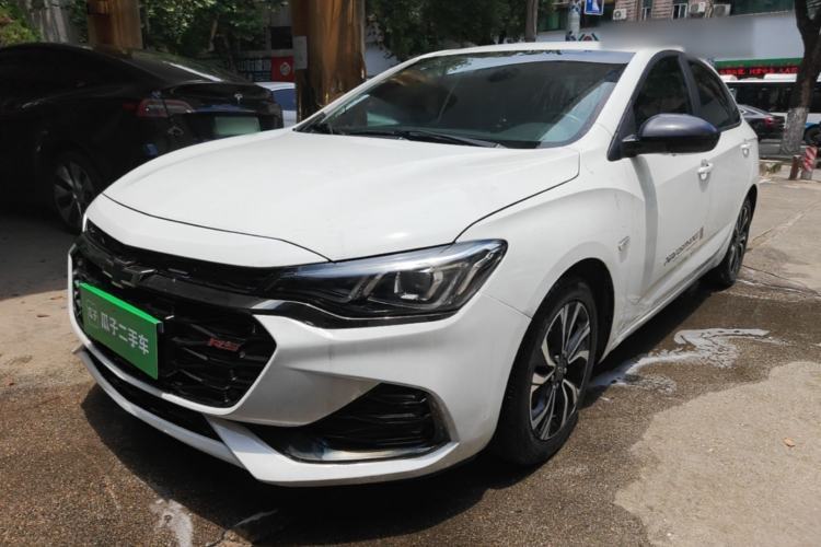 Used Chevrolet Monza 2020 Light Hybrid RS 330T Automatic Comfort Edition Guazi used car, China used car export, Used car for sale, Used cars, Cheapest cars for sale