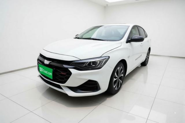 Used Chevrolet Monza 2020 Light Hybrid RS 330T Automatic Comfort Edition