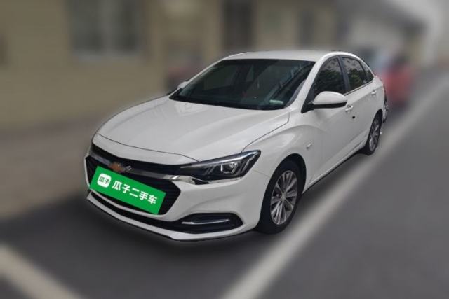 Used Chevrolet Monza 2020 320 Automatic Enjoyment Edition