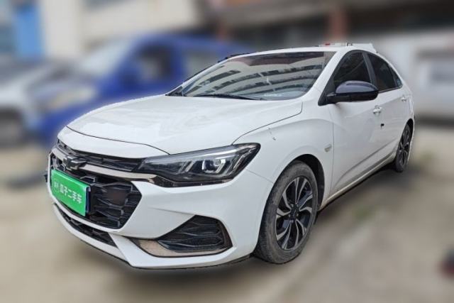 Used Chevrolet Monza 2020 Light Hybrid RS 330T Automatic Comfort Edition