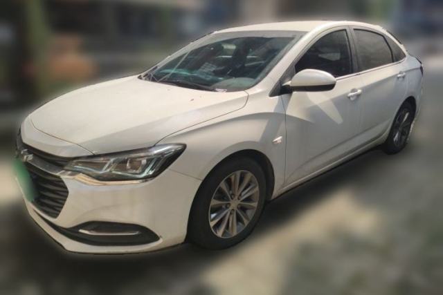 Used Chevrolet Monza 2020 320 Automatic Enjoyment Edition