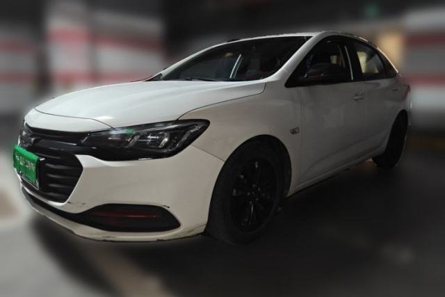 Used Chevrolet Monza 2020 Light Hybrid Redline 320T Dual-Clutch Joyful Edition
