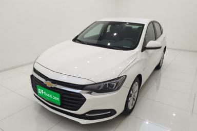 Used Chevrolet Monza 2020 320 Automatic Enjoyment Edition