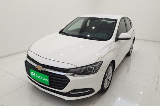 Used Chevrolet Monza 2020 320 Automatic Enjoyment Edition