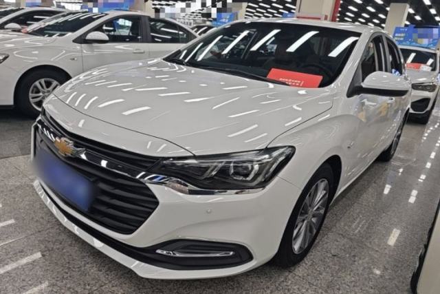 Used Chevrolet Monza 2020 320 Automatic Enjoyment Edition