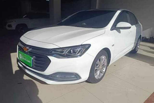 Used Chevrolet Monza 2020 320 Automatic Enjoyment Edition