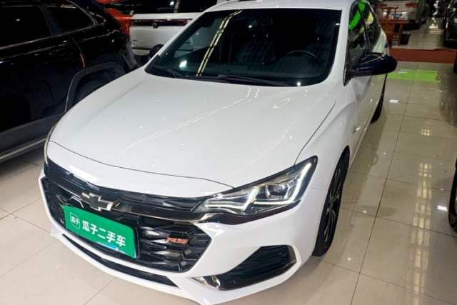 Used Chevrolet Monza 2020 Light Hybrid RS 330T Automatic Comfort Edition