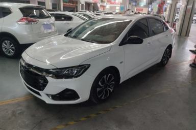 Used Chevrolet Monza 2020 Light Hybrid RS 330T Automatic Comfort Edition
