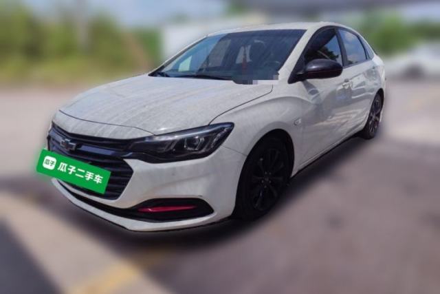 Chevrolet Monza 2020 Light Hybrid Redline 320T Dual-Clutch Joyful Edition مستعملة