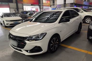 Used Chevrolet Monza 2020 Light Hybrid RS 330T Automatic Comfort Edition