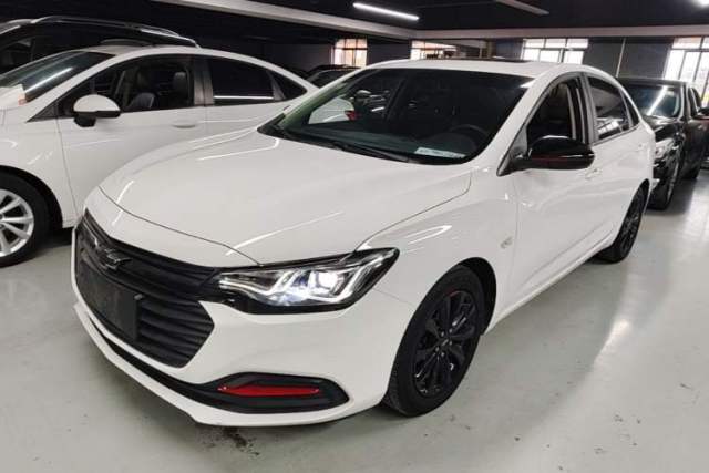 Used Chevrolet Monza 2020 Light Hybrid Redline 320T Dual-Clutch Thrilling Edition
