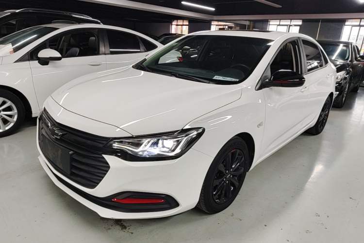 Used Chevrolet Monza 2020 Light Hybrid Redline 320T Dual-Clutch Thrilling Edition Guazi used car, China used car export, Used car for sale, Used cars, Cheapest cars for sale