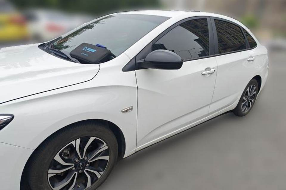 Chevrolet Monza 2020