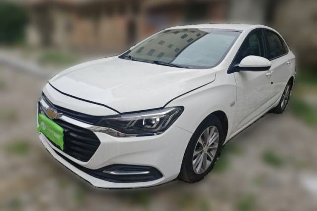 Used Chevrolet Monza 2020 320 Automatic Enjoyment Edition