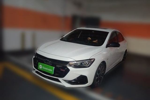 Used Chevrolet Monza 2020 Light Hybrid RS 330T Automatic Thrill Edition