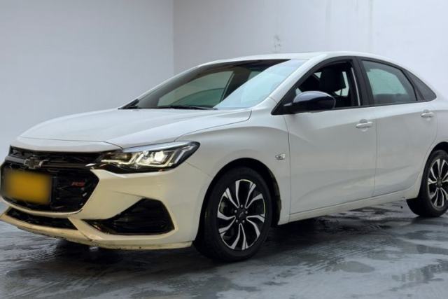Used Chevrolet Monza 2020 Light Hybrid RS 330T Automatic Comfort Edition