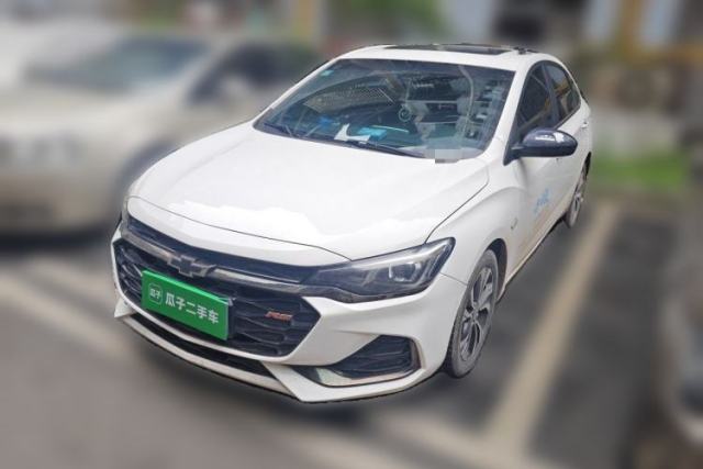 Used Chevrolet Monza 2020 Light Hybrid RS 330T Automatic Thrill Edition