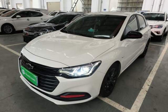 Used Chevrolet Monza 2020 Light Hybrid Redline 320T Dual-Clutch Thrilling Edition