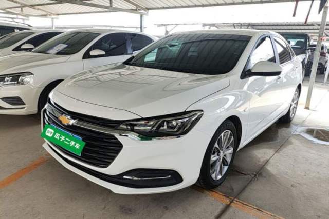 Used Chevrolet Monza 2020 320 Automatic Enjoyment Edition