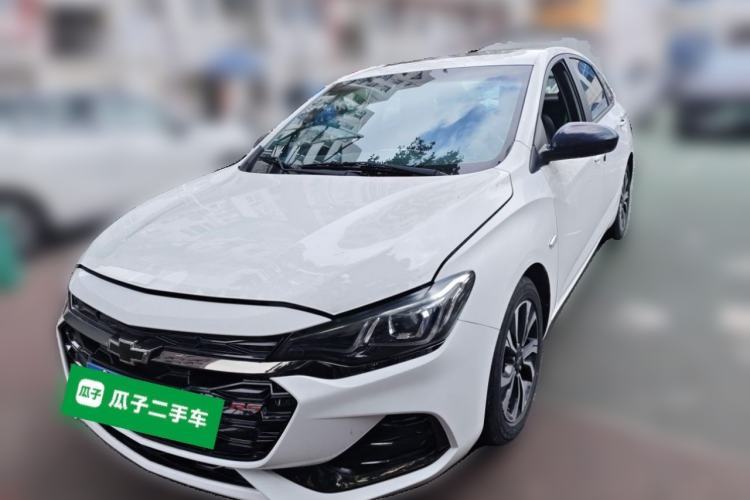 Used Chevrolet Monza 2020 Light Hybrid RS 330T Automatic Comfort Edition Guazi used car, China used car export, Used car for sale, Used  cars, Cheapest cars for sale