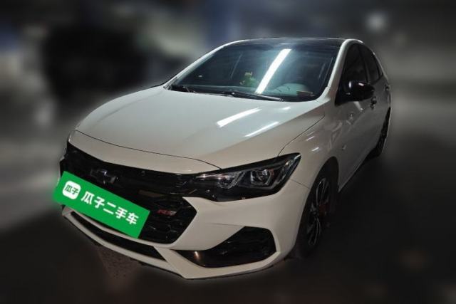 Used Chevrolet Monza 2020 Light Hybrid RS 330T Automatic Comfort Edition