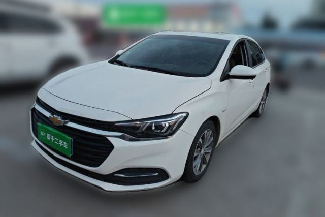 Used Chevrolet Monza 2020 320 Automatic Enjoyment Edition