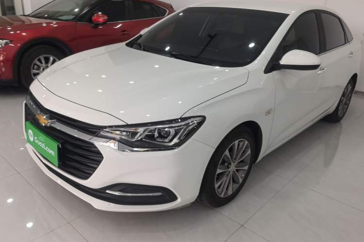 Used Chevrolet Monza 2020 320 Automatic Enjoyment Edition Guazi used car, China used car export, Used car for sale, Used Chevrolet cars, Cheapest cars for sale