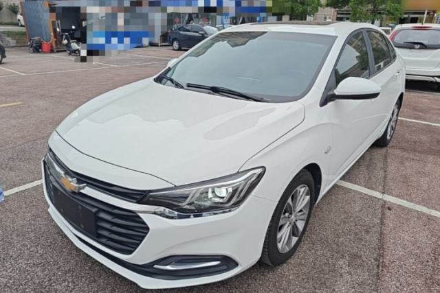 Used Chevrolet Monza 2020 320 Automatic Enjoyment Edition