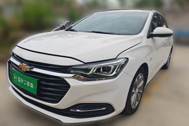 Used Chevrolet Monza 2020 320 Automatic Enjoyment Edition
