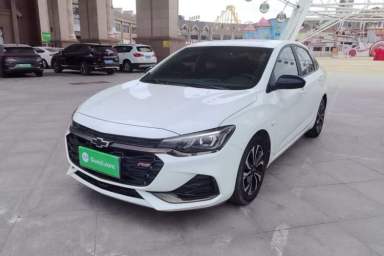 Used Chevrolet Monza 2020 Light Hybrid RS 330T Automatic Comfort Edition