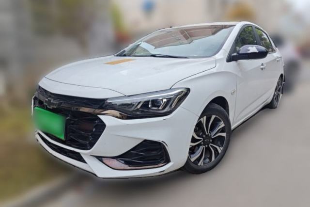 Used Chevrolet Monza 2020 Light Hybrid RS 330T Automatic Comfort Edition