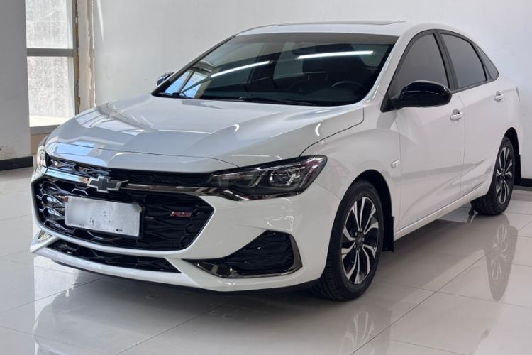 Used Chevrolet Monza 2020 Light Hybrid RS 330T Automatic Comfort Edition Guazi used car, China used car export, Used car for sale, Used  cars, Cheapest cars for sale
