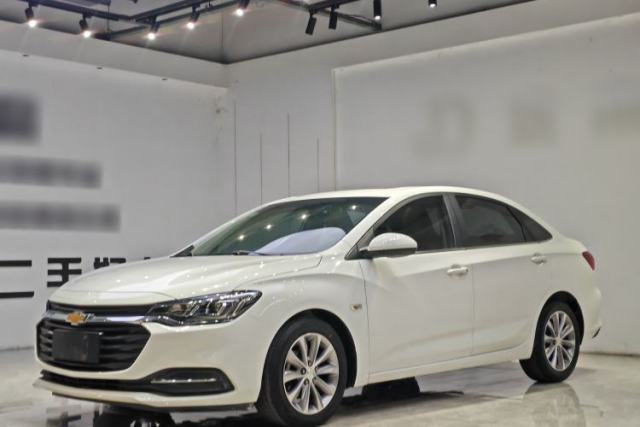 Used Chevrolet Monza 2020 320 Automatic Enjoyment Edition