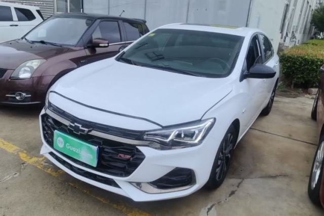 Used Chevrolet Monza 2020 Light Hybrid RS 330T Automatic Comfort Edition